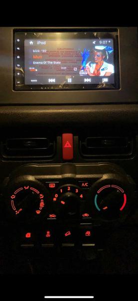 Suzuki Jimny • 2020 • 12,000 km 3