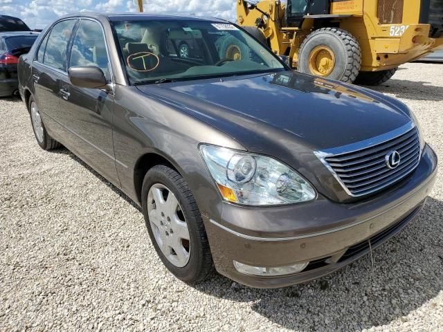 Lexus LS • 2006 • 10,000 mi 1