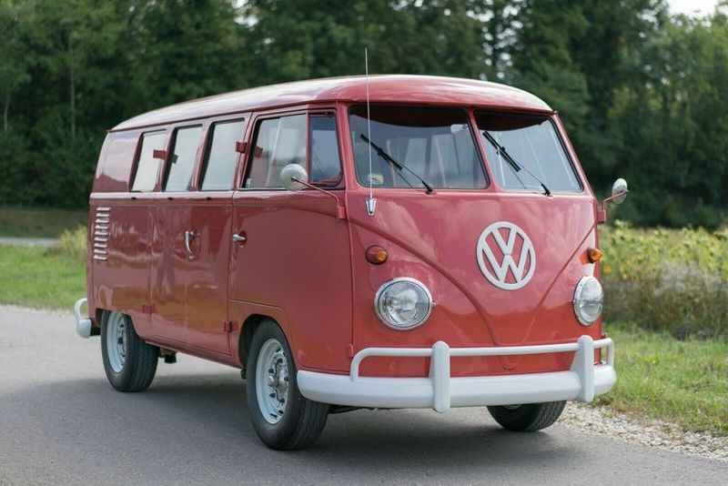 Volkswagen T4 • 1960 • 1,740 km 1