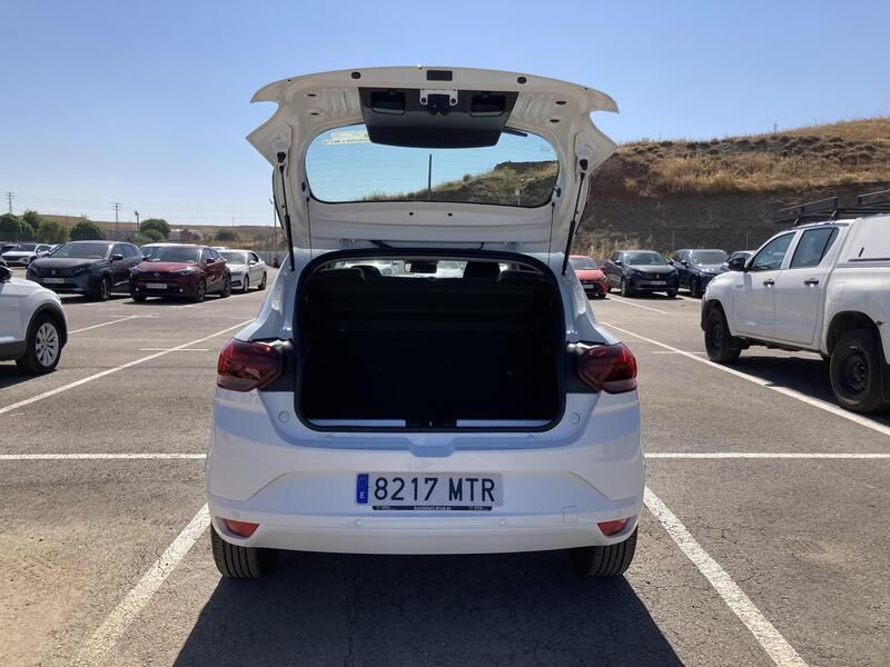 Dacia Sandero • 2024 • 15,000 km 13