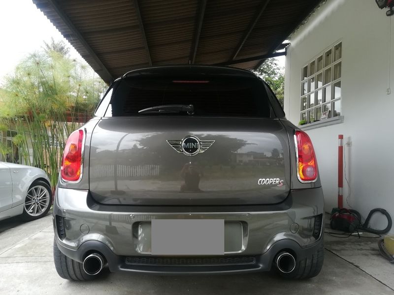 MINI Cooper Countryman • 2013 • 110,000 km 4