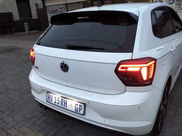 Volkswagen Polo • 2018 • 120,000 km 1