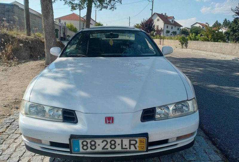 Honda Prelude • 1997 • 170,000 km 1