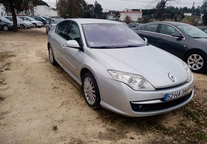 Renault Laguna • 2008 • 179,000 km 1