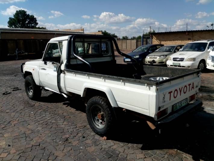 Toyota Land Cruiser • 2013 • 130,666 km 4