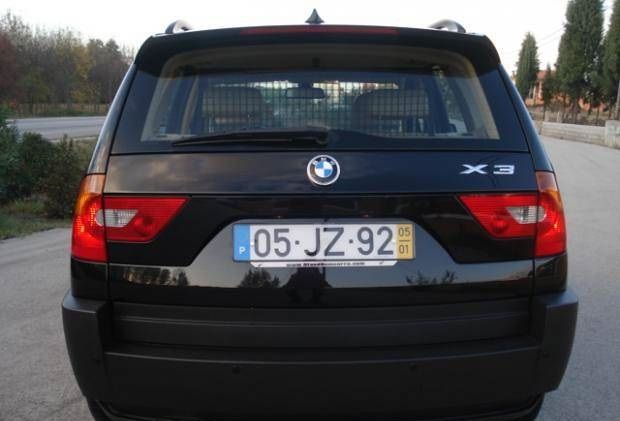 BMW X3 • 2005 • 110,000 km 3