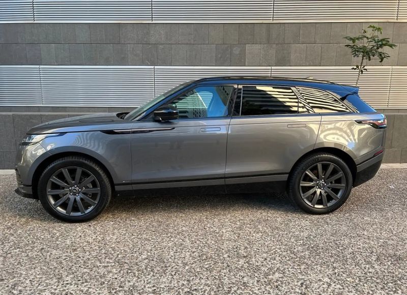 Land Rover Range Rover Velar • 2018 • 95,000 km 2