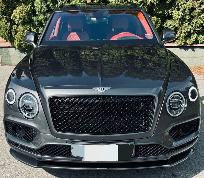 Bentley Bentayga • 2020 • 76,000 km 3