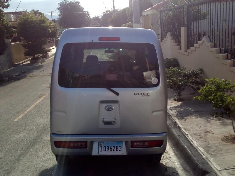 Daihatsu hijet • 2015 • 0 km 5