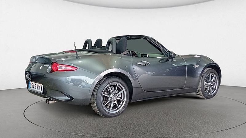 Mazda MX-5 • 2019 • 19,675 km 4