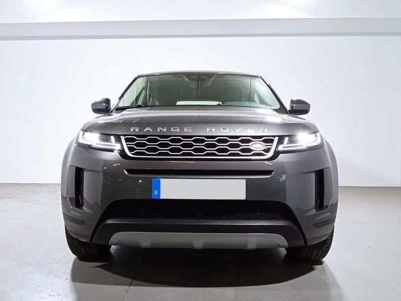 Land Rover Range Rover Evoque • 2019 • 23,375 km 4