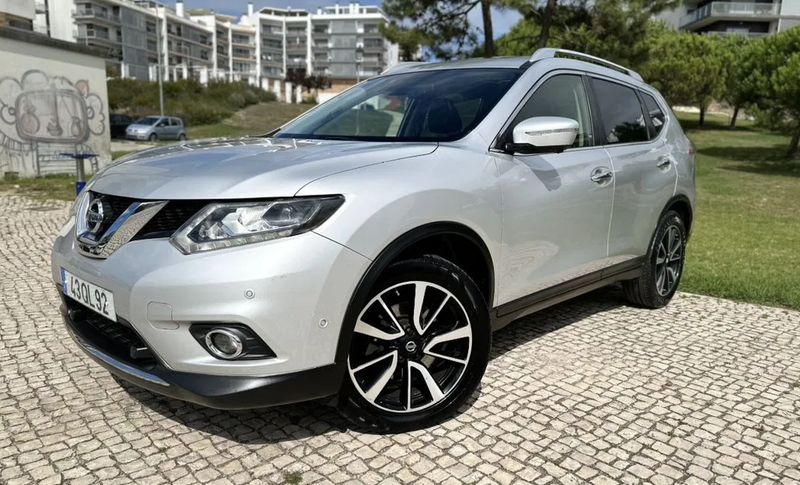 Nissan X-Trail • 2015 • 149,000 km 2