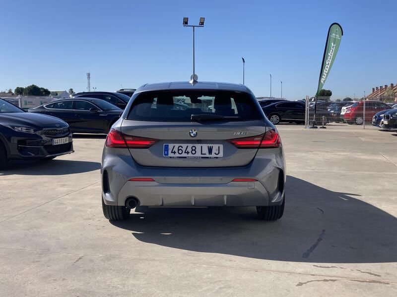 BMW 1 Series • 2022 • 37,577 km 4