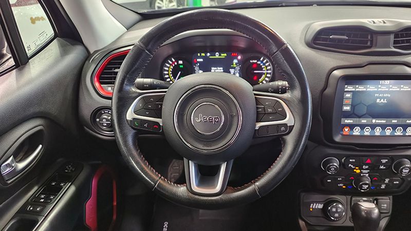 Jeep Renegade • 2021 • 87,460 km 6