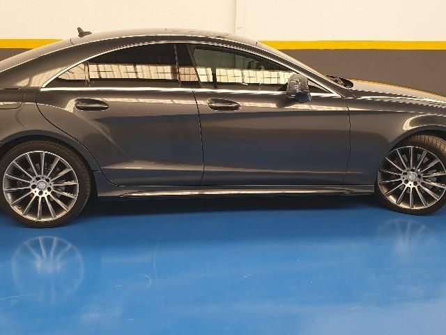 Mercedes-Benz CLS • 2015 • 165,000 km 4