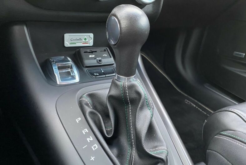 Alfa Romeo Giulietta • 2014 • 88,900 km 15