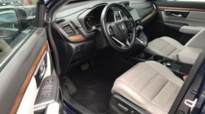 Honda CR-V • 2017 • 45 km 3