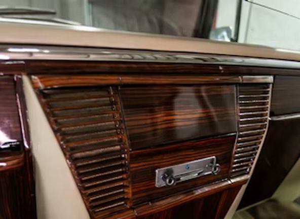 Mercedes-Benz S • 1964 • 77,500 km 35