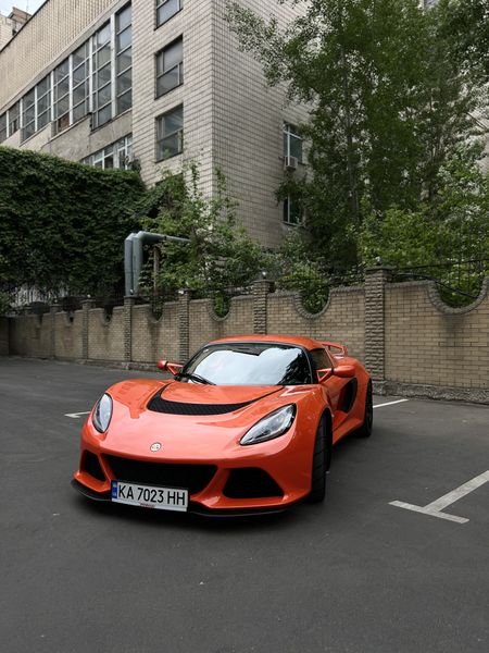 Lotus Exige • 2015 • 16,800 km 2