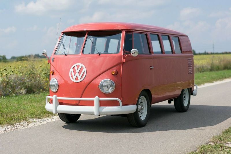 Volkswagen T4 • 1960 • 1,740 km 2