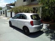 Nissan March • 2016 • 33,500 km 6