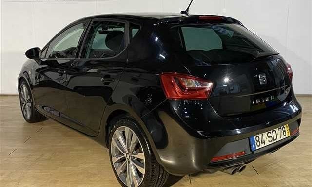 Seat Ibiza • 2016 • 72,500 km 1
