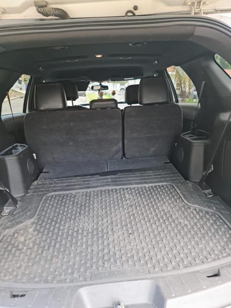 Ford Explorer • 2012 • 193,359 km 4