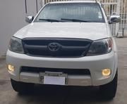 Toyota Hilux • 2008 • 156,000 km 12