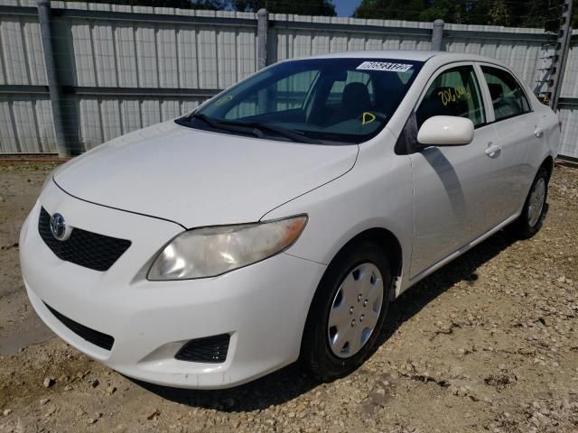 Toyota Corolla • 2010 • 2 km 4