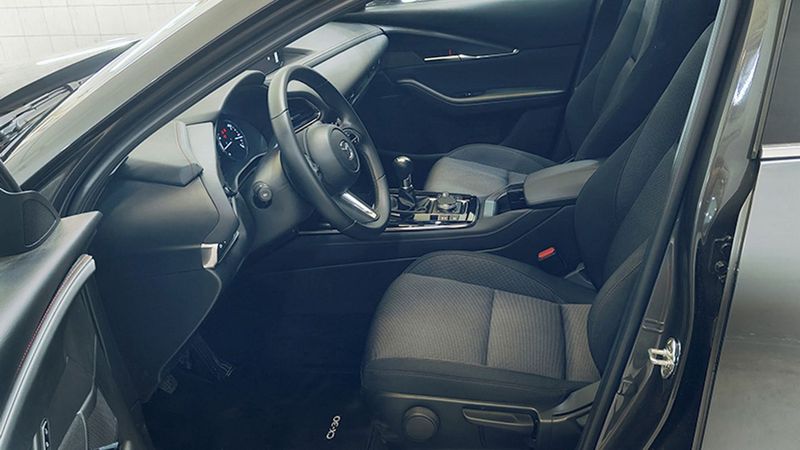 Mazda CX-30 • 2024 • 11,725 km 8