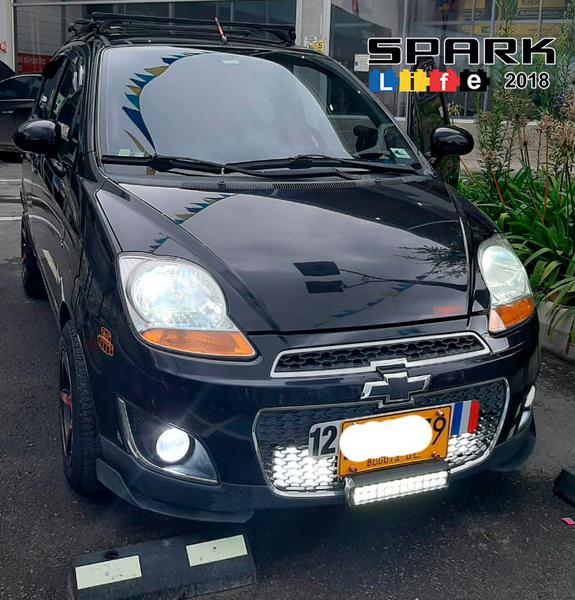 Chevrolet Spark • 2018 • 41,000 km 9