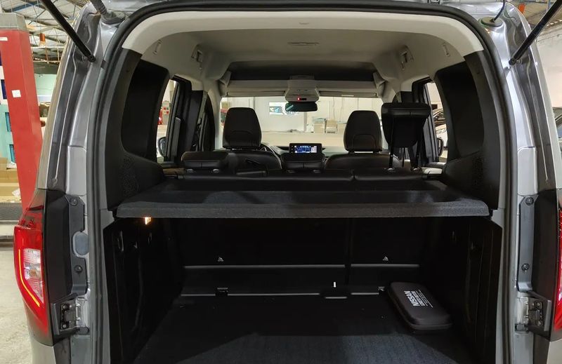 Nissan Primastar • 2023 • 22,074 km 6