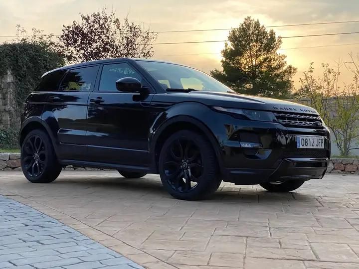 Land Rover Range Rover Evoque • 2015 • 122,000 km 5