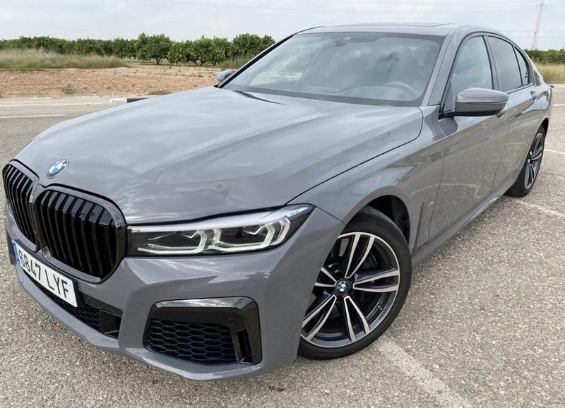 BMW 7 Series • 2022 • 69,000 km 11