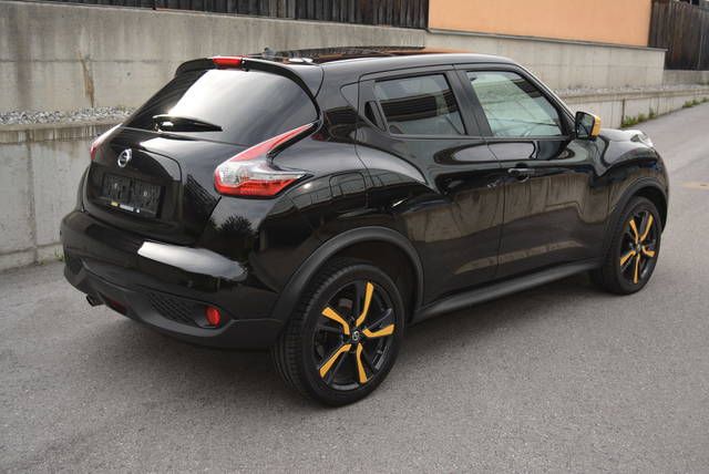 Nissan Juke • 2015 • 114,800 km 4