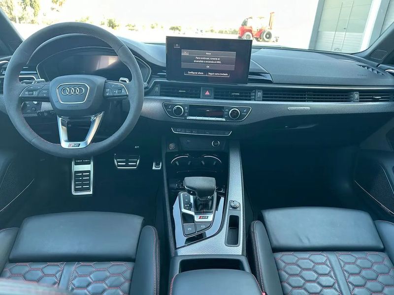 Audi RS 4 • 2022 • 39,500 km 6