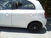 Nissan March • 2016 • 33,500 km 5