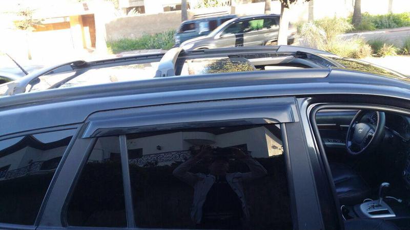 Hyundai Santa Fe • 2006 • 273,000 km 2