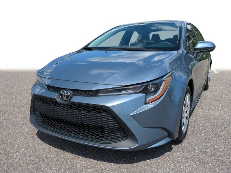 Toyota Corolla Hybrid • 2022 • 39,456 km 1