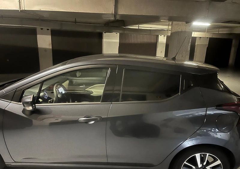 Nissan Micra • 2018 • 9,631 km 7