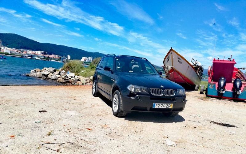 BMW X3 • 2005 • 250,000 km 1