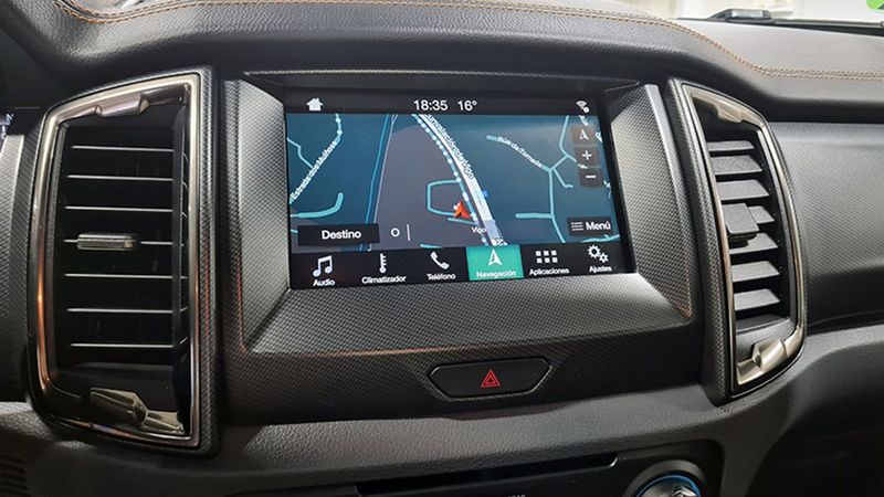 Ford Ranger • 2018 • 105,366 km 12