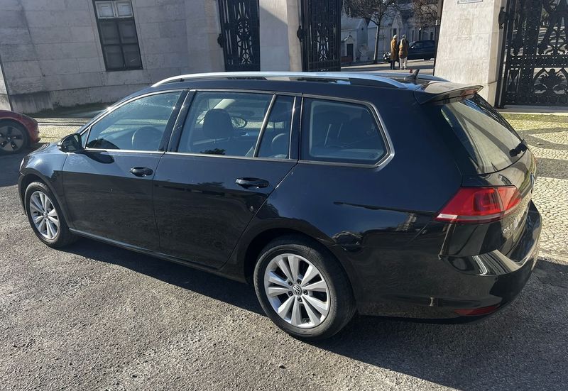 Volkswagen Golf Variant • 2016 • 165,000 km 3