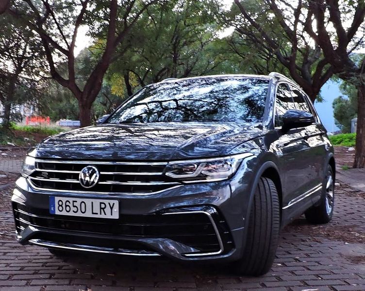 Volkswagen Tiguan • 2021 • 70,000 km 1