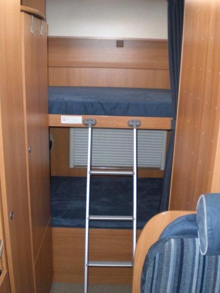 Fiat Ducato • 2009 • 73,485 km 4