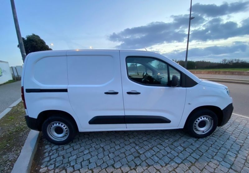 Citroën Berlingo • 2019 • 49,000 km 6
