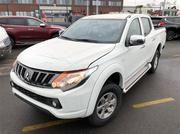 Mitsubishi L200 Pick up • 2018 • 17,000 km 17