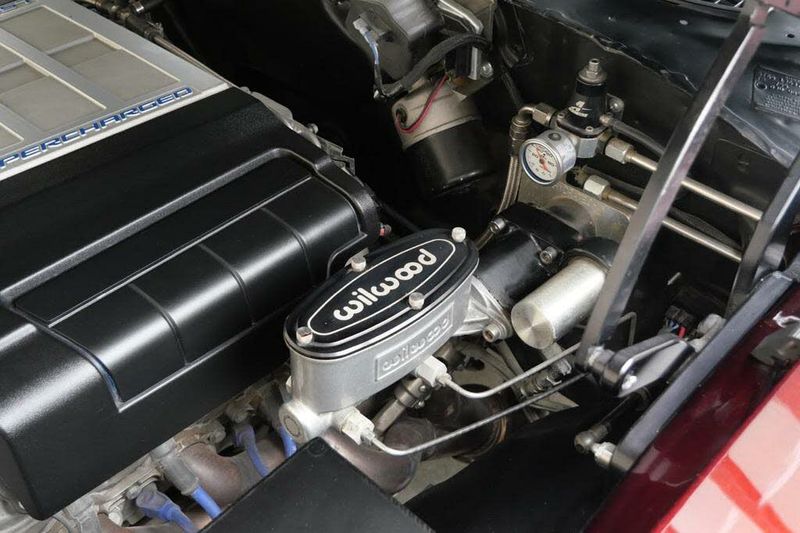 Chevrolet Chevelle • 1969 • 123,000 km 8