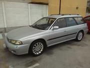 Subaru Legacy Wagon • 1997 • 251,000 km 2