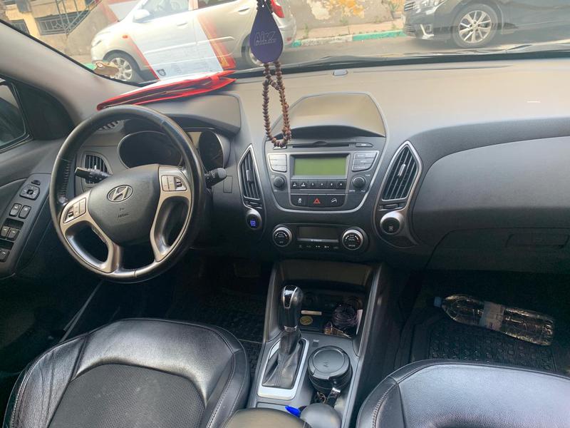 Hyundai ix35 • 2014 • 150,000 km 9